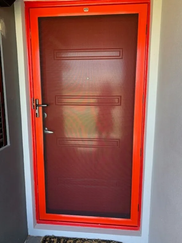 Entry security door — Classic Security Mandurah