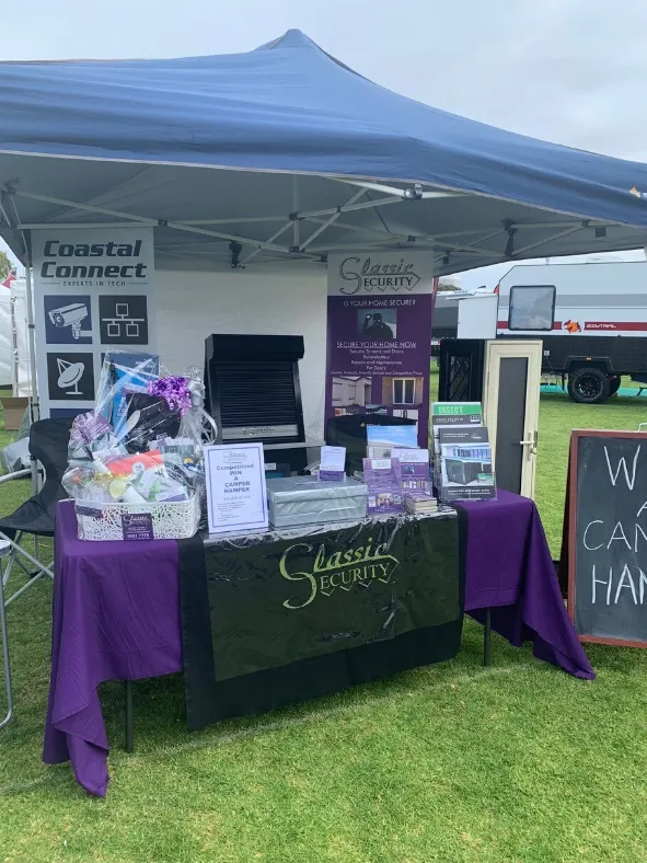 Classic Security banner — Classic Security Mandurah
