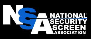 National Security Screen Association member logo