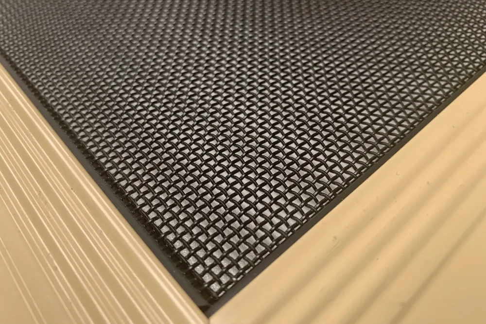 Screenguard premium 316 marine grade stainless steel mesh